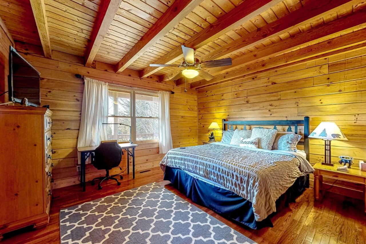 Lazy Bear Lodge Sevierville Ngoại thất bức ảnh