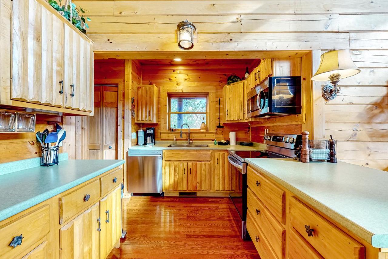 Lazy Bear Lodge Sevierville Ngoại thất bức ảnh