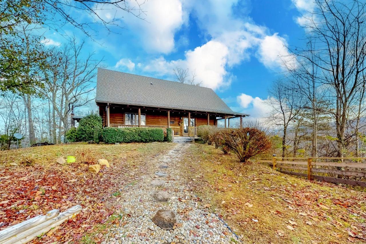 Lazy Bear Lodge Sevierville Ngoại thất bức ảnh