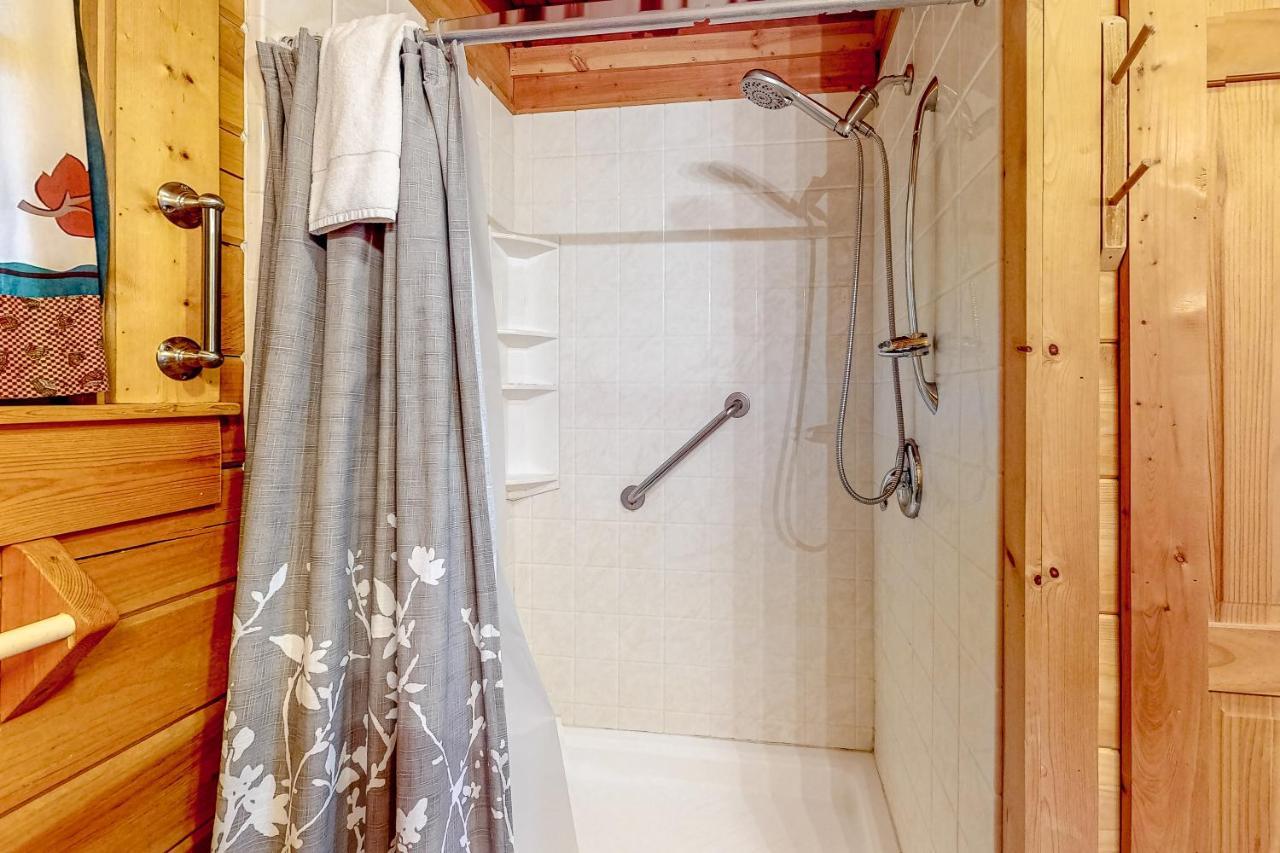Lazy Bear Lodge Sevierville Ngoại thất bức ảnh