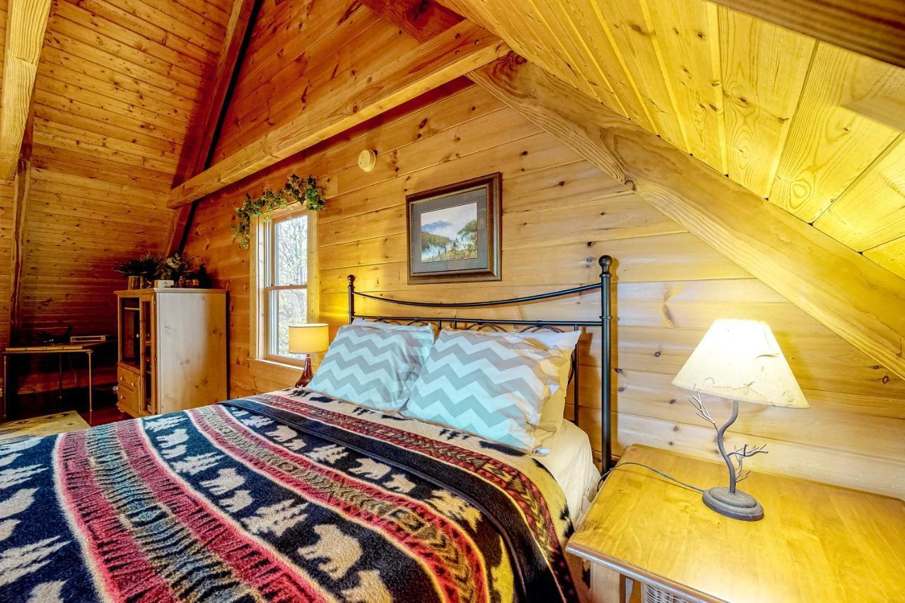 Lazy Bear Lodge Sevierville Ngoại thất bức ảnh