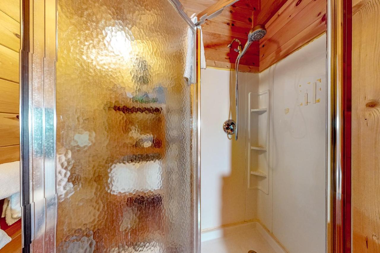 Lazy Bear Lodge Sevierville Ngoại thất bức ảnh