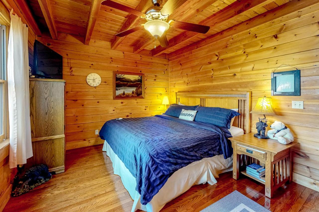 Lazy Bear Lodge Sevierville Ngoại thất bức ảnh