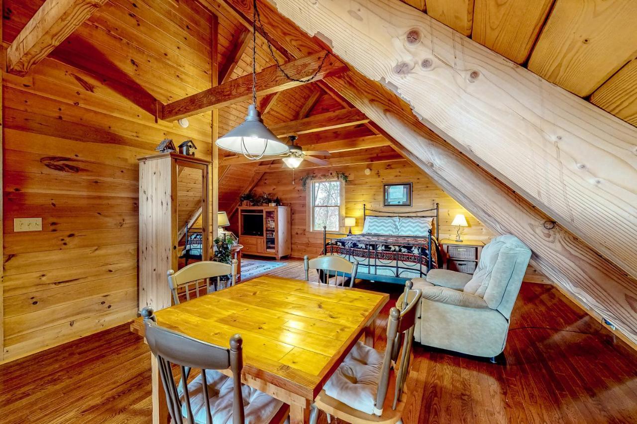 Lazy Bear Lodge Sevierville Ngoại thất bức ảnh
